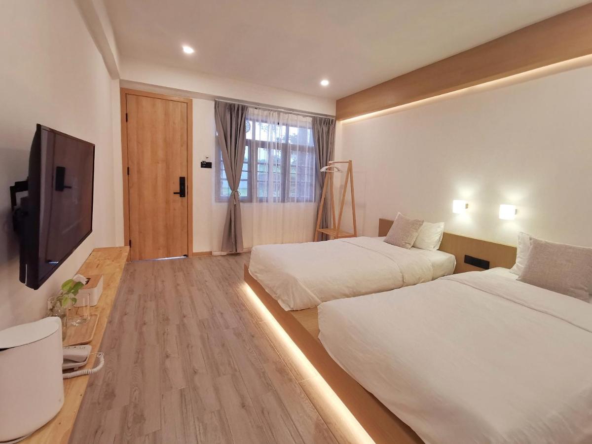 Hotel Aono Csiangmaj Kültér fotó