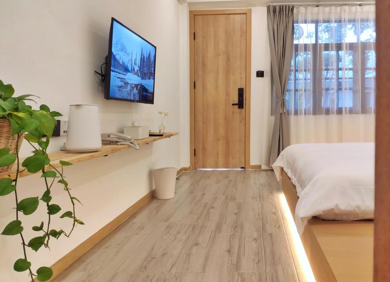 Hotel Aono Csiangmaj Kültér fotó